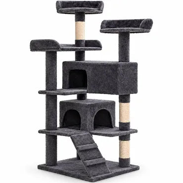 Cat Tree for Large Cats Cat Tower for Indoor