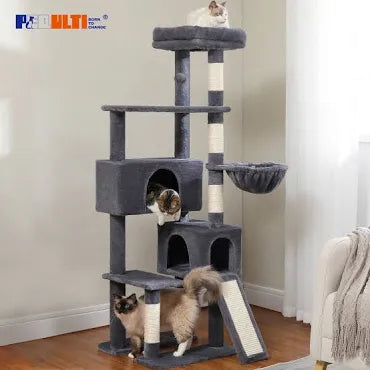 Cat Tree for Large Cats Cat Tower for Indoor