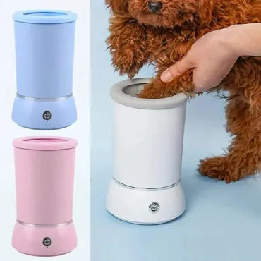 Dog Paw Cleaner