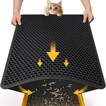 Cat Litter Trapping Mat
